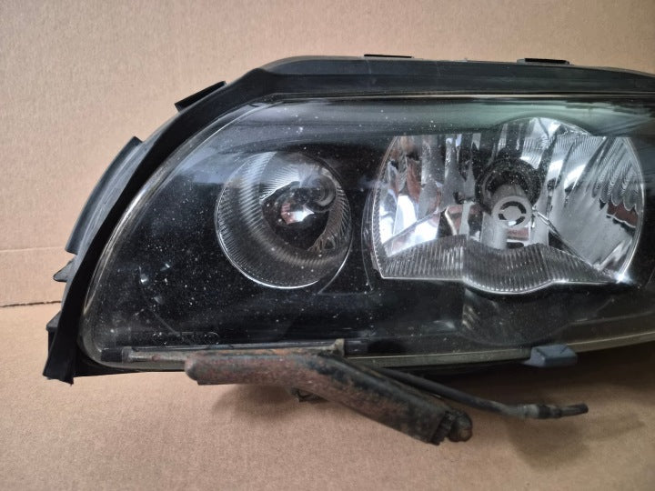 Frontscheinwerfer Volvo V70 S60 8693656 Xenon Ein Satz Scheinwerfer Headlight SCH1203920263xt