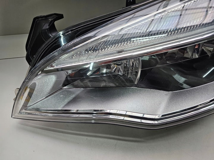 Frontscheinwerfer Opel Astra J RAV784575 Links Scheinwerfer Headlight SCH1204334723ds