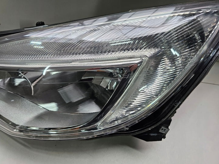 Frontscheinwerfer Opel Astra J RAV784575 Links Scheinwerfer Headlight SCH1204334723ds