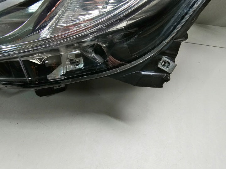 Frontscheinwerfer Opel Astra J RAV784575 Links Scheinwerfer Headlight SCH1204334723ds