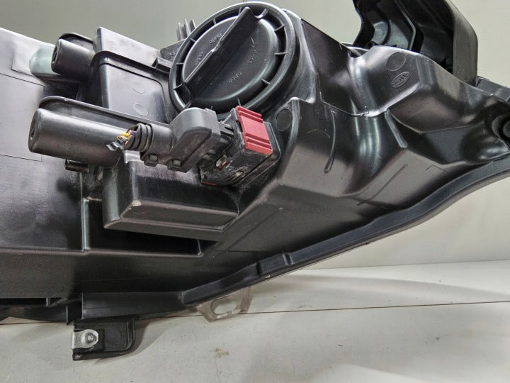 Frontscheinwerfer Opel Astra J RAV784575 Links Scheinwerfer Headlight SCH1204334723ds