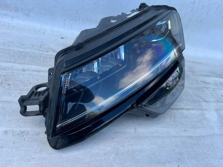 Frontscheinwerfer Skoda Karoq 57B941015D Links Scheinwerfer Headlight SCH1204636556ev