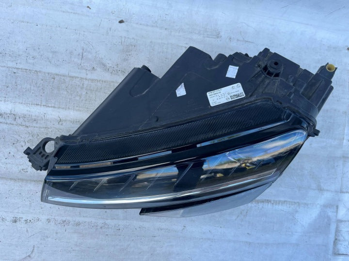 Frontscheinwerfer Skoda Karoq 57B941015D Links Scheinwerfer Headlight SCH1204636556ev