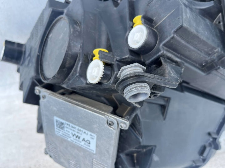 Frontscheinwerfer Skoda Karoq 57B941015D Links Scheinwerfer Headlight SCH1204636556ev