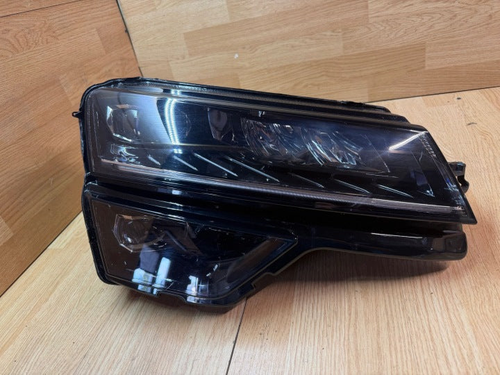 Frontscheinwerfer Skoda Karoq 57B941018B Rechts Scheinwerfer Headlight SCH1207331169wh