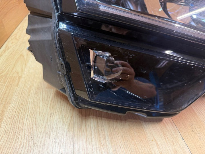 Frontscheinwerfer Skoda Karoq 57B941018B Rechts Scheinwerfer Headlight SCH1207331169wh