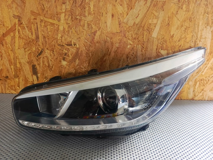 Frontscheinwerfer Kia Ceed 92101-A2060 LED Links Scheinwerfer Headlight SCH1207427388nc