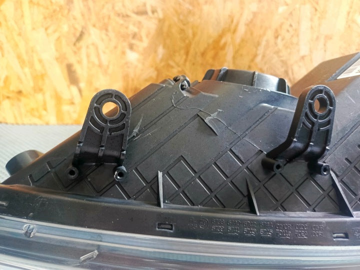Frontscheinwerfer Kia Ceed 92101-A2060 LED Links Scheinwerfer Headlight SCH1207427388nc