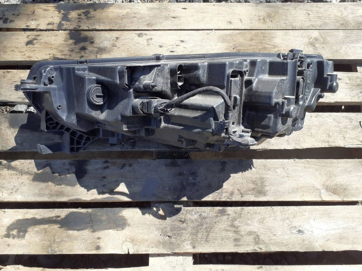 Frontscheinwerfer Skoda Octavia I LE18A6418 5E4941016 Rechts Headlight SCH1207958800qk