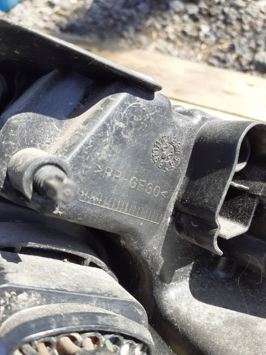 Frontscheinwerfer Skoda Octavia I LE18A6418 5E4941016 Rechts Headlight SCH1207958800qk