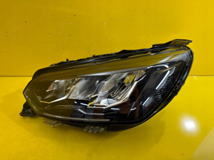 Frontscheinwerfer Peugeot 2008 208 II 9855524680 LED Links Headlight SCH1208885984by