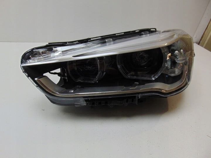 Frontscheinwerfer BMW X1 F48 7472219 LED Links Scheinwerfer Headlight SCH1208948199mm