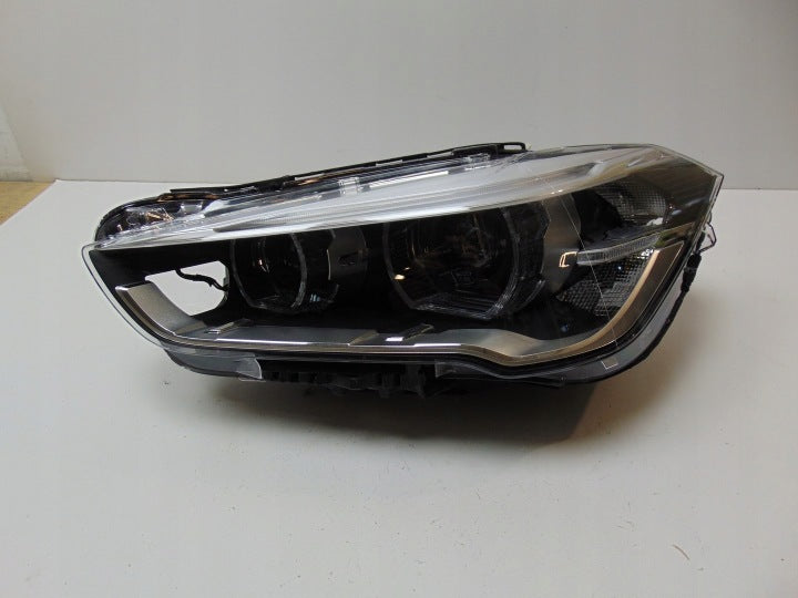 Frontscheinwerfer BMW X1 F48 7472219 LED Links Scheinwerfer Headlight SCH1208948199mm
