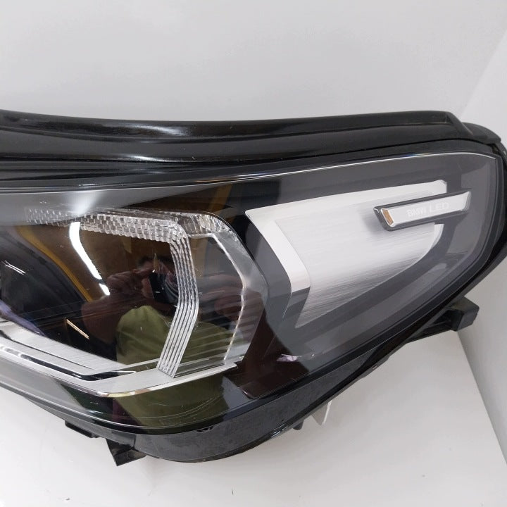 Frontscheinwerfer BMW X1 5A5BD47-02 Full LED Links Scheinwerfer Headlight SCH1209393528xd