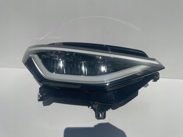 Frontscheinwerfer VW I 1T3941006A Full LED Rechts Scheinwerfer Headlight SCH1211588024aw