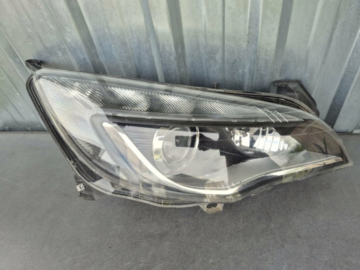 Frontscheinwerfer Opel Astra 1ZT010012-06 LED Rechts Scheinwerfer Headlight SCH1212396340vq