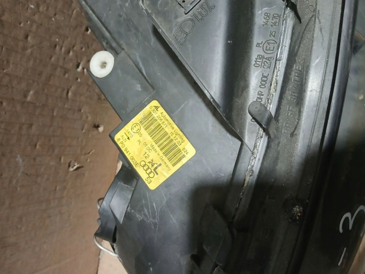 Frontscheinwerfer Audi A3 8P0941003E Xenon Links Scheinwerfer Headlight SCH1212601791ec