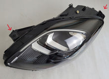 Laden Sie das Bild in den Galerie-Viewer, Frontscheinwerfer Ford Puma LT1B-13E015-EH LED Links Scheinwerfer Headlight SCH1213699587dw