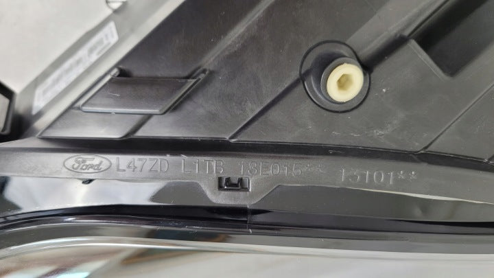 Frontscheinwerfer Ford Puma LT1B-13E015-EH LED Links Scheinwerfer Headlight SCH1213699587dw