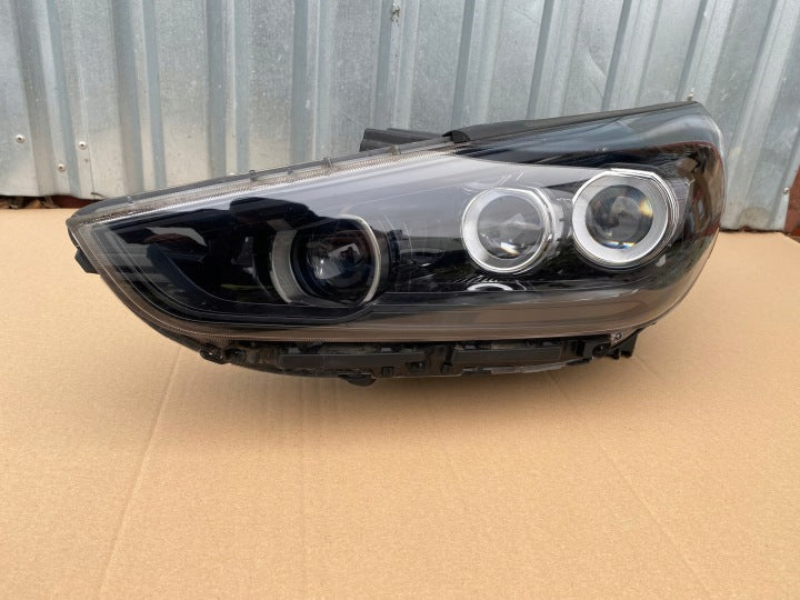 Frontscheinwerfer Hyundai I30 III 92101G4120 Links Scheinwerfer Headlight SCH1214490911rx