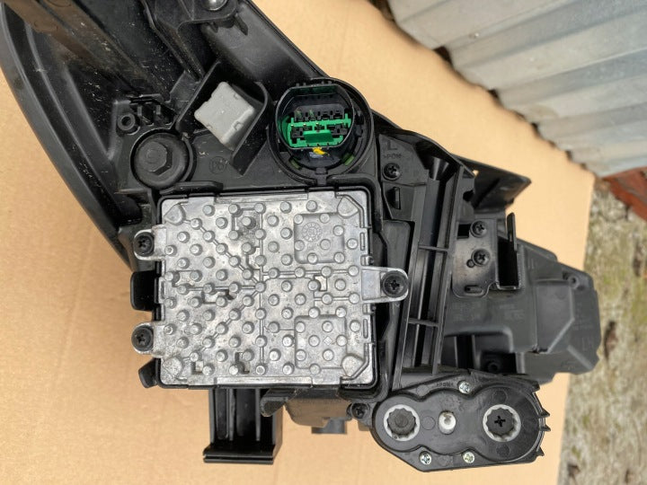 Frontscheinwerfer Hyundai I30 III 92101G4120 Links Scheinwerfer Headlight SCH1214490911rx