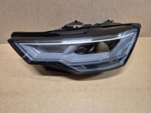 Laden Sie das Bild in den Galerie-Viewer, Frontscheinwerfer Audi A6 4K0941033 LED Links Scheinwerfer Headlight SCH1215949960ll