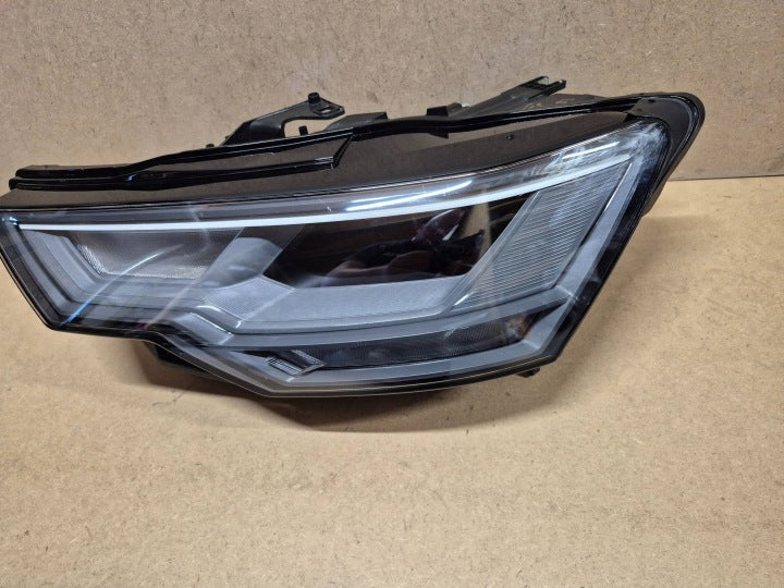 Frontscheinwerfer Audi A6 4K0941033 LED Links Scheinwerfer Headlight SCH1215949960ll