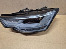 Laden Sie das Bild in den Galerie-Viewer, Frontscheinwerfer Audi A6 4K0941033 LED Links Scheinwerfer Headlight SCH1215949960ll