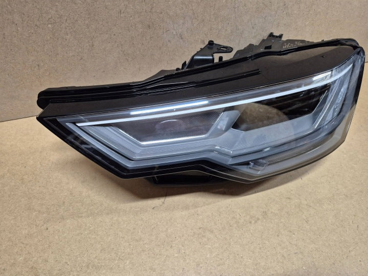 Frontscheinwerfer Audi A6 4K0941033 LED Links Scheinwerfer Headlight SCH1215949960ll