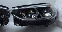 Laden Sie das Bild in den Galerie-Viewer, Frontscheinwerfer BMW X3 G01 G02 8739653 8739654 LED Ein Satz Headlight SCH1216320581hl