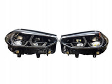 Laden Sie das Bild in den Galerie-Viewer, Frontscheinwerfer BMW X3 G01 G02 8739653 8739654 LED Ein Satz Headlight SCH1216320581hl