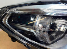 Laden Sie das Bild in den Galerie-Viewer, Frontscheinwerfer BMW X3 G01 G02 8739653 8739654 LED Ein Satz Headlight SCH1216320581hl