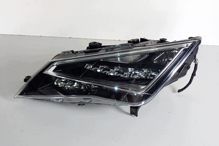 Frontscheinwerfer Seat Leon 5F1941007B Links Scheinwerfer Headlight SCH1217946473ik