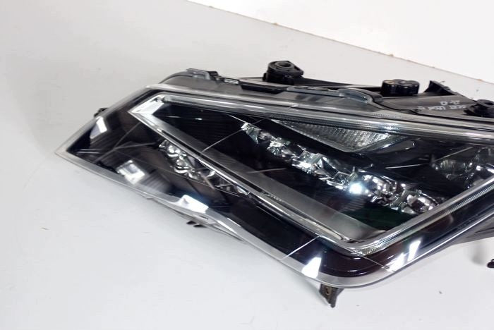 Frontscheinwerfer Seat Leon 5F1941007B Links Scheinwerfer Headlight SCH1217946473ik