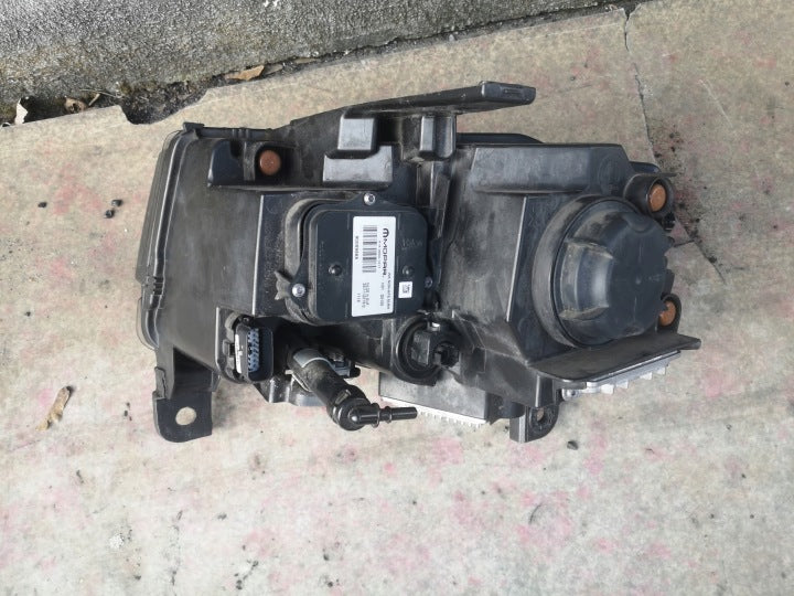 Frontscheinwerfer Jeep Cherokee Wk2 68289238AG Rechts Scheinwerfer Headlight SCH1218221642rl