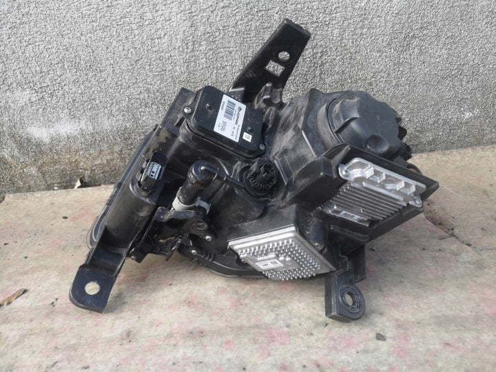 Frontscheinwerfer Jeep Cherokee Wk2 68289238AG Rechts Scheinwerfer Headlight SCH1218221642rl