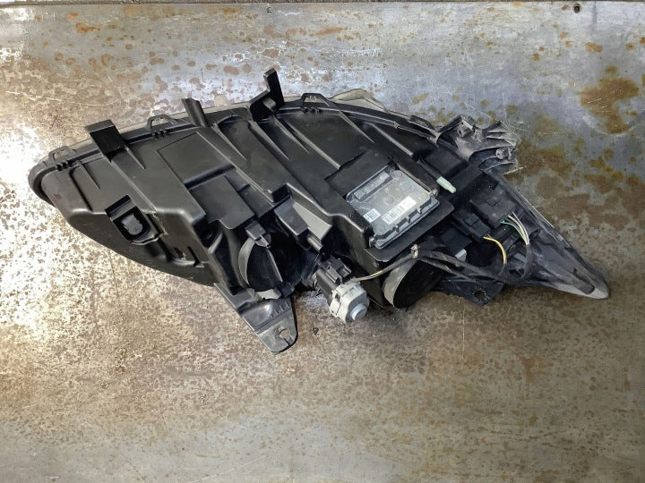 Frontscheinwerfer Renault Laguna III 89034934 Links Scheinwerfer Headlight SCH1218274989ap