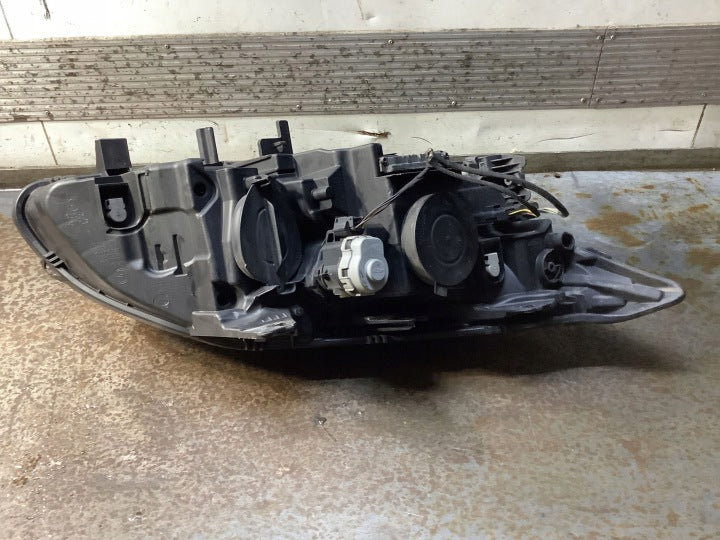 Frontscheinwerfer Renault Laguna III 89034934 Links Scheinwerfer Headlight SCH1218274989ap