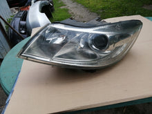 Laden Sie das Bild in den Galerie-Viewer, Frontscheinwerfer Skoda Octavia II 1Z1941017S Links Scheinwerfer Headlight SCH1219325392uy