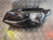 Load image into Gallery viewer, Frontscheinwerfer VW Caddy III 2K1941015B Links Scheinwerfer Headlight SCH1219447478sw