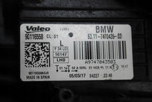 Laden Sie das Bild in den Galerie-Viewer, Frontscheinwerfer BMW 3 F34 7470435-03 Links Scheinwerfer Headlight SCH1219488052xu