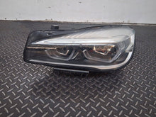 Laden Sie das Bild in den Galerie-Viewer, Frontscheinwerfer BMW 2 F45 F46 8738641 Links Scheinwerfer Headlight SCH1223007169sm