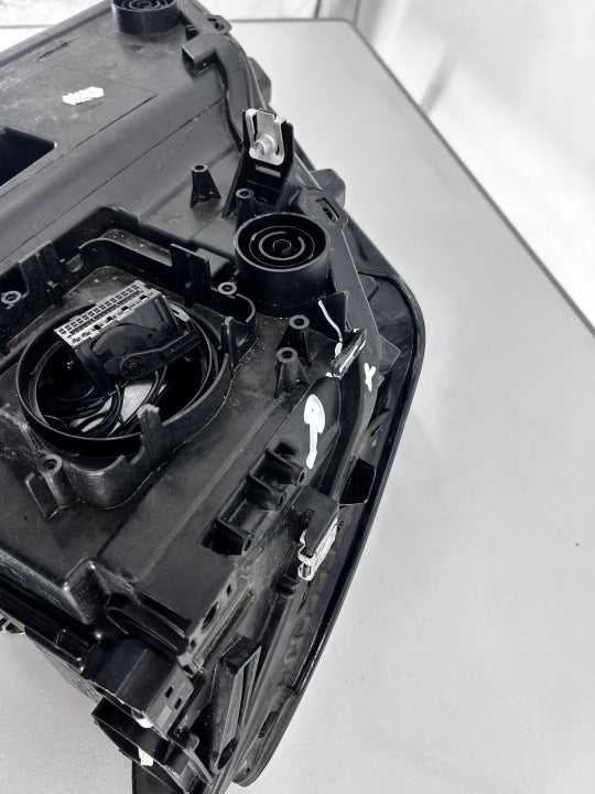 Frontscheinwerfer Cupra Formentor 5FG941007F Rechts Scheinwerfer Headlight SCH1223739816ea