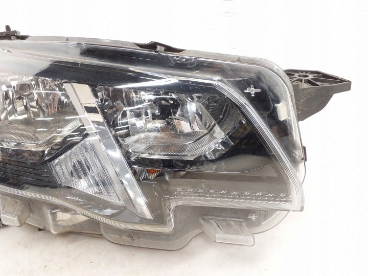 Frontscheinwerfer Peugeot Partner 9816826880 Rechts Scheinwerfer Headlight SCH1225451314wd