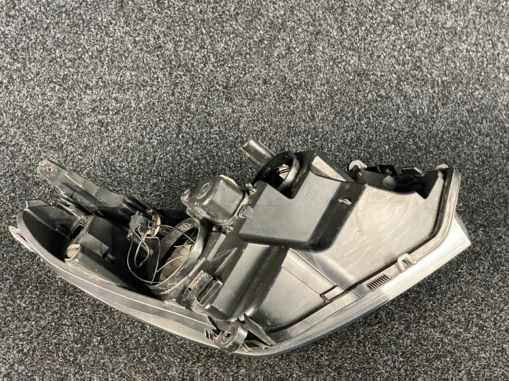 Frontscheinwerfer Opel Astra H 1EG270370-01 Links Scheinwerfer Headlight SCH1227039643yt