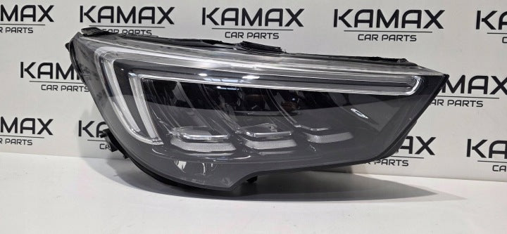 Frontscheinwerfer Opel Crossland X 39153432 Rechts Scheinwerfer Headlight SCH1228745165fl