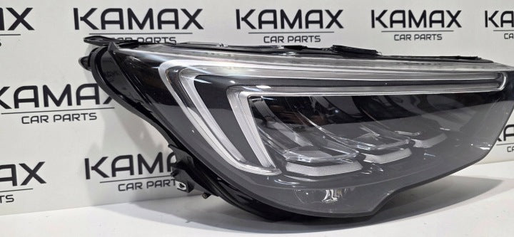 Frontscheinwerfer Opel Crossland X 39153432 Rechts Scheinwerfer Headlight SCH1228745165fl