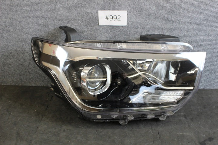 Frontscheinwerfer Hyundai H1 92102-4H610 Rechts Scheinwerfer Headlight SCH1230385713jm