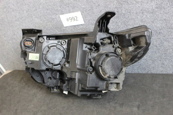 Frontscheinwerfer Hyundai H1 92102-4H610 Rechts Scheinwerfer Headlight SCH1230385713jm