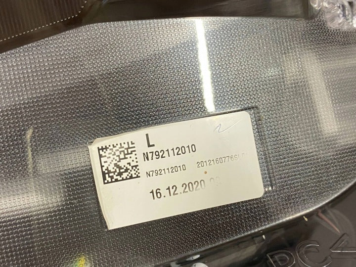 Frontscheinwerfer Hyundai Tucson 92101N7100 LED Links Scheinwerfer Headlight SCH1230774811lr